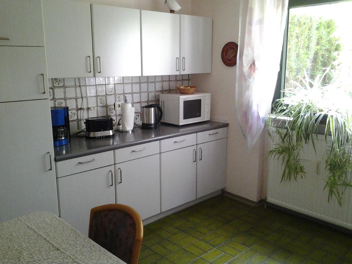 Seebach Vermietung Apartment Weisendorf
